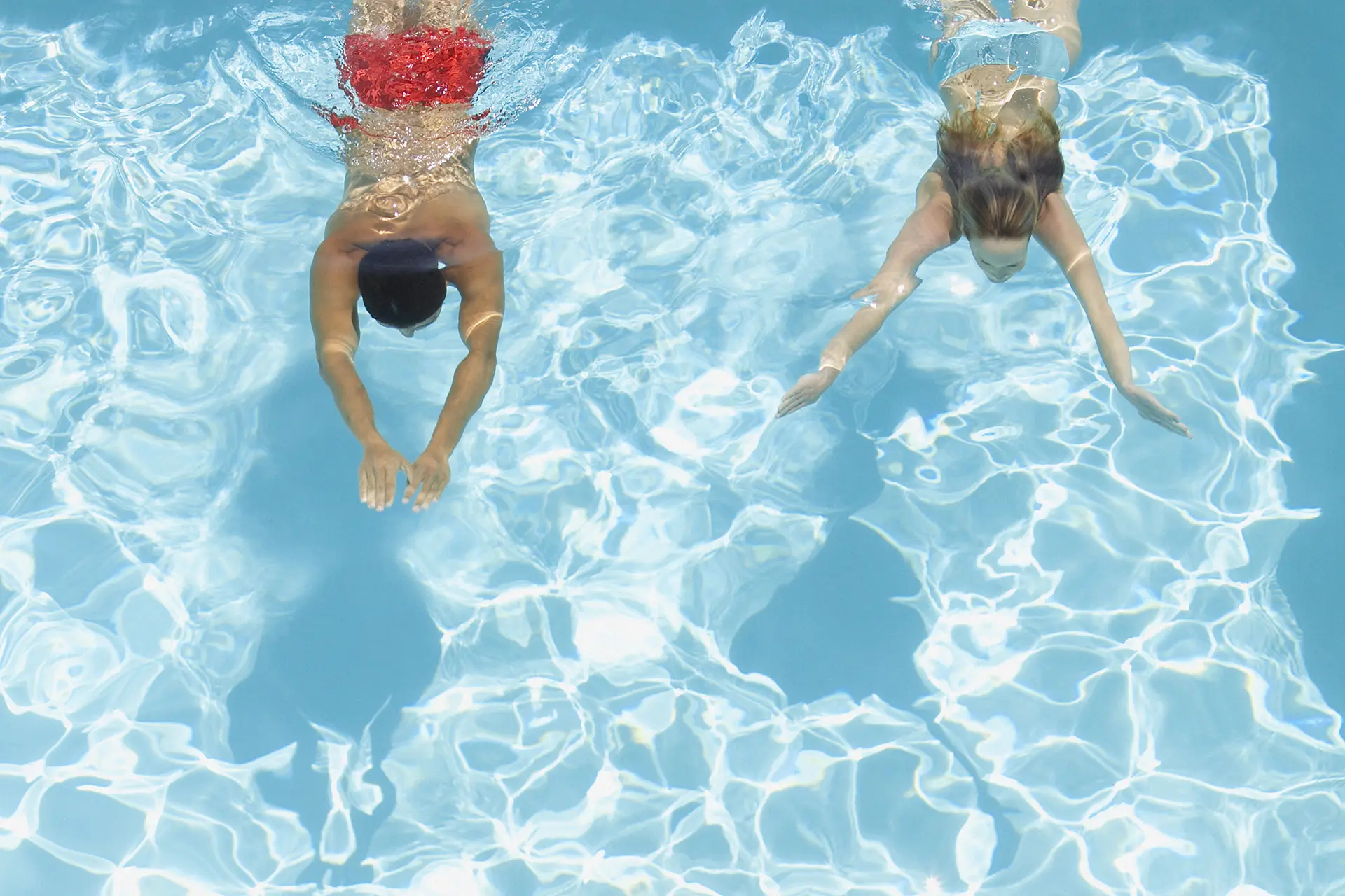Learn what is the Best Time to Swim for maximum health benefits