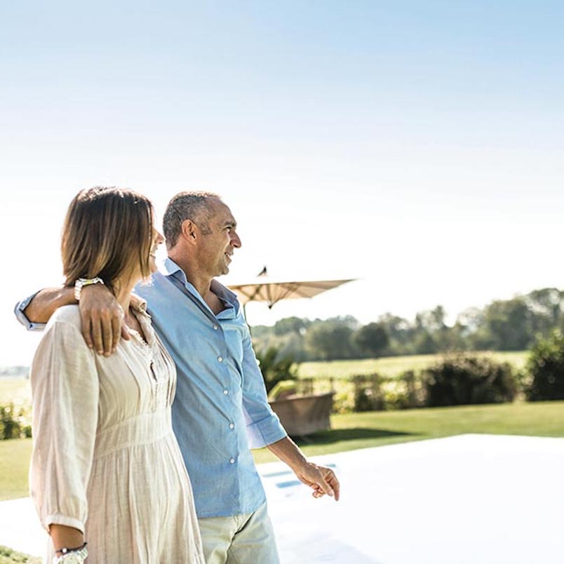 Blue Line Pools: experienced professional pool installations in MS